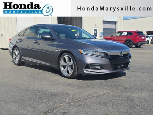 2018 Honda Accord Touring