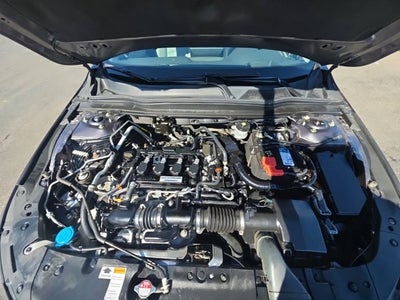 2018 Honda Accord Touring