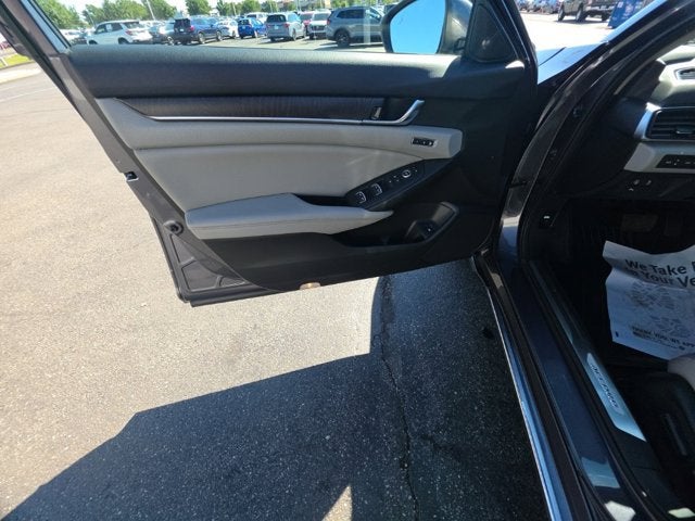 2018 Honda Accord Touring