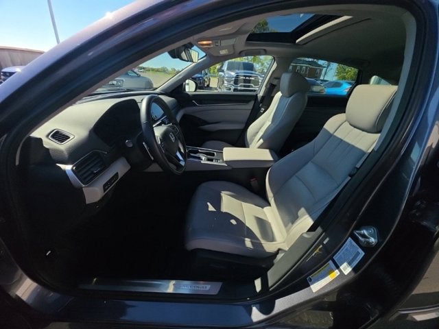 2018 Honda Accord Touring