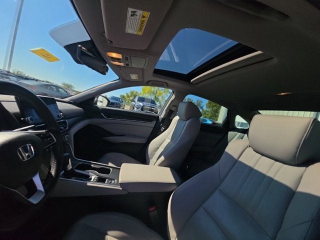 2018 Honda Accord Touring