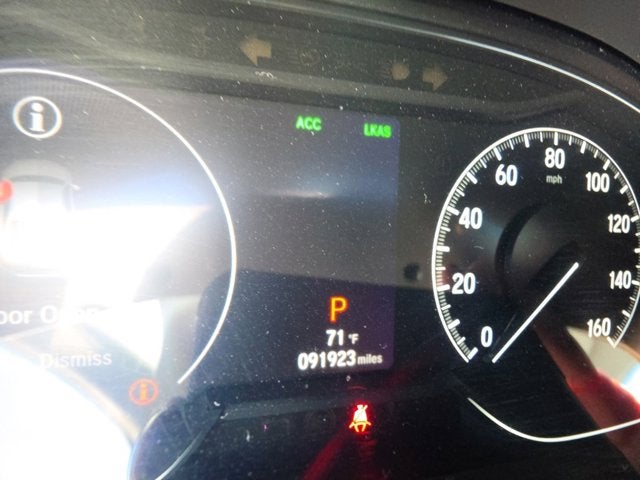 2018 Honda Accord Touring