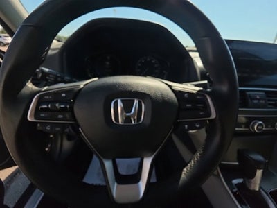 2018 Honda Accord Touring