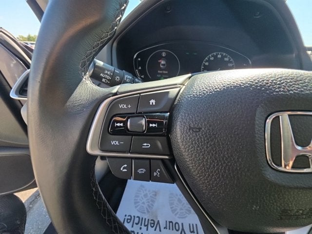2018 Honda Accord Touring