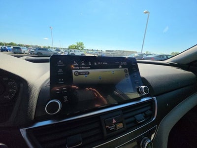 2018 Honda Accord Touring