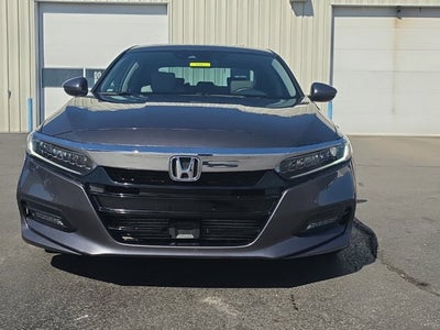 2018 Honda Accord Touring