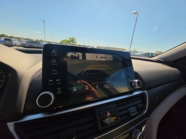 2018 Honda Accord Touring