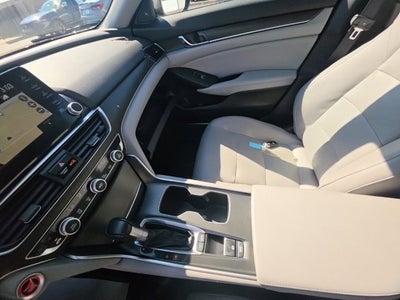 2018 Honda Accord Touring
