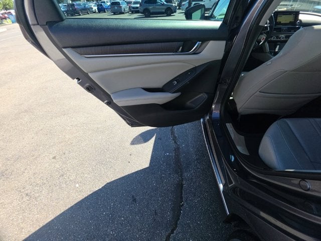 2018 Honda Accord Touring