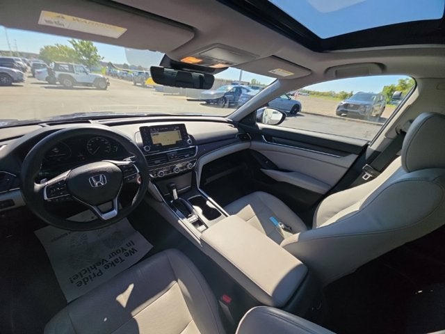 2018 Honda Accord Touring