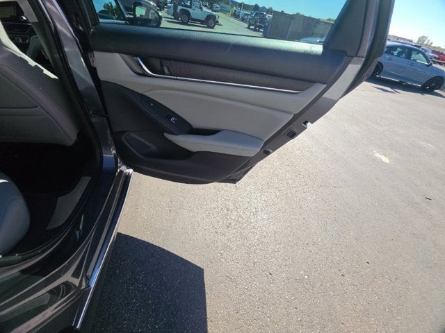 2018 Honda Accord Touring