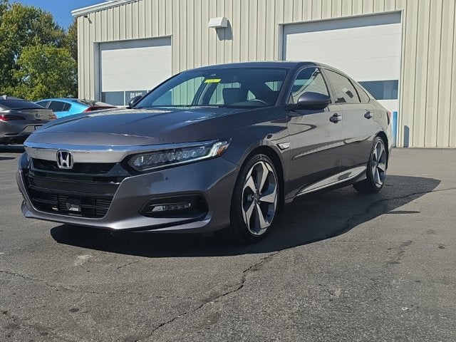2018 Honda Accord Touring