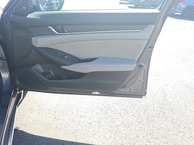 2018 Honda Accord Touring