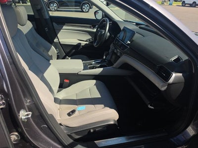 2018 Honda Accord Touring