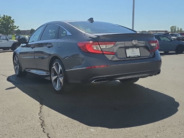 2018 Honda Accord Touring