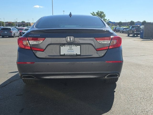 2018 Honda Accord Touring