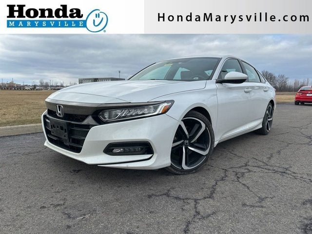 2019 Honda Accord Sport 2.0T