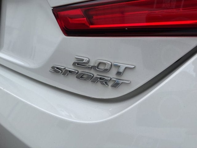 2019 Honda Accord Sport 2.0T