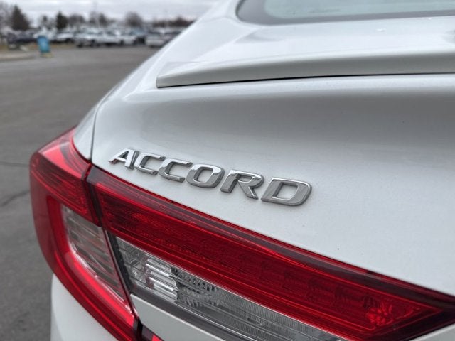 2019 Honda Accord Sport 2.0T