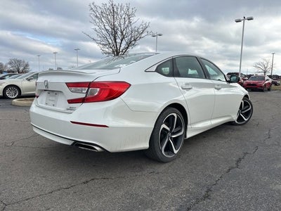 2019 Honda Accord Sport 2.0T