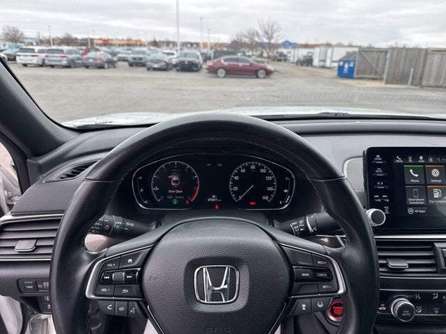 2019 Honda Accord Sport 2.0T