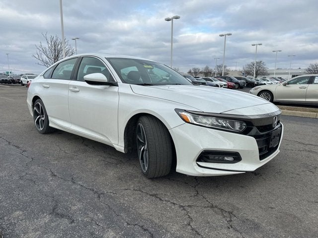 2019 Honda Accord Sport 2.0T