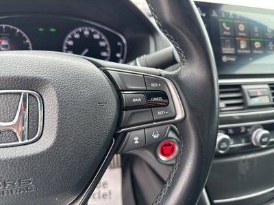 2019 Honda Accord Sport 2.0T