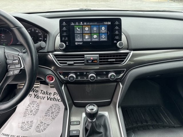 2019 Honda Accord Sport 2.0T