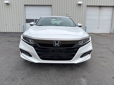 2019 Honda Accord Sport 2.0T