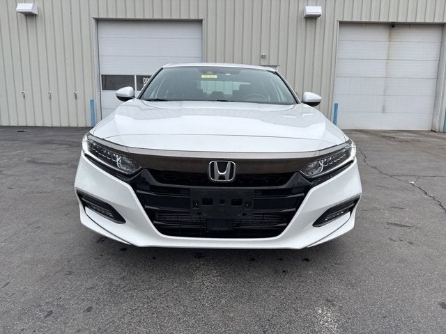 2019 Honda Accord Sport 2.0T
