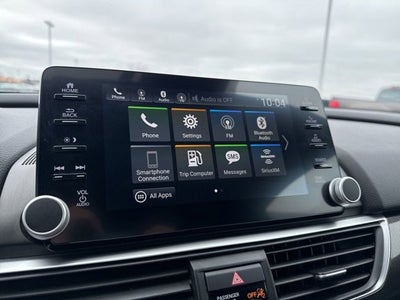 2019 Honda Accord Sport 2.0T