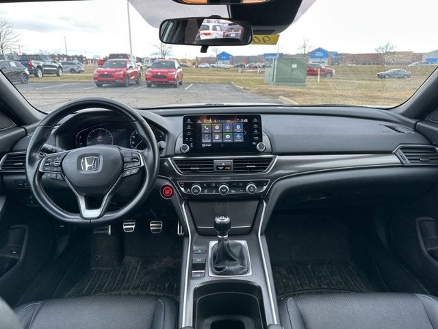 2019 Honda Accord Sport 2.0T