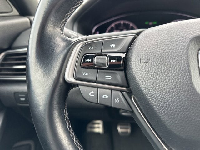 2019 Honda Accord Sport 2.0T