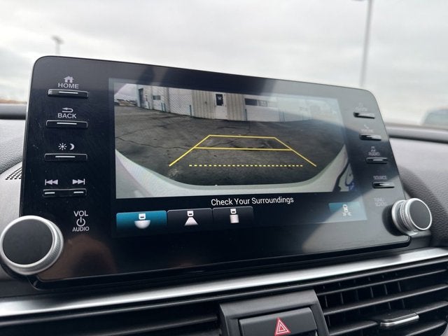 2019 Honda Accord Sport 2.0T