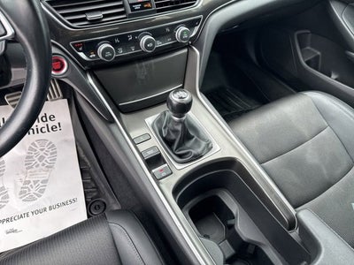 2019 Honda Accord Sport 2.0T