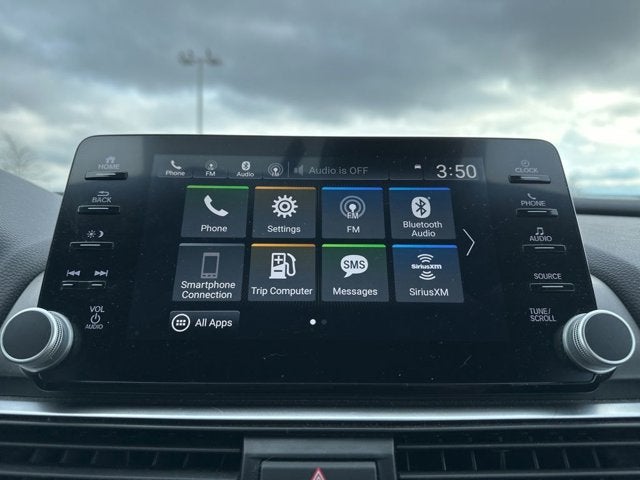 2019 Honda Accord Sport 2.0T