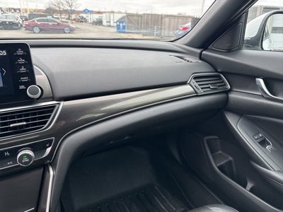 2019 Honda Accord Sport 2.0T