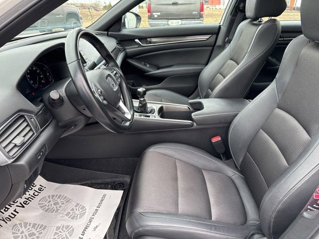 2019 Honda Accord Sport 2.0T