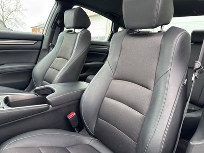 2019 Honda Accord Sport 2.0T