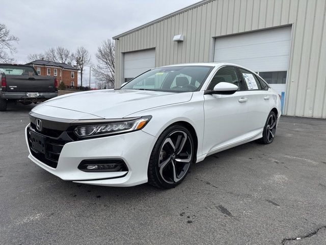 2019 Honda Accord Sport 2.0T