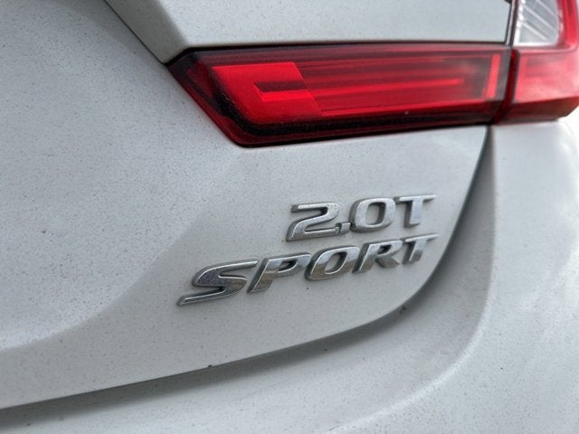 2019 Honda Accord Sport 2.0T