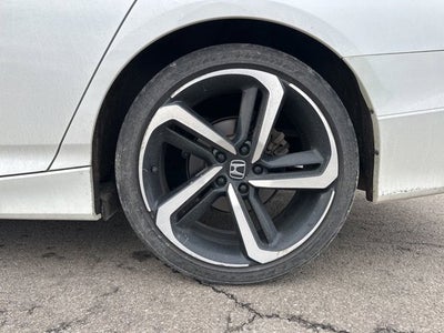 2019 Honda Accord Sport 2.0T