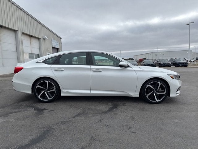 2019 Honda Accord Sport 2.0T