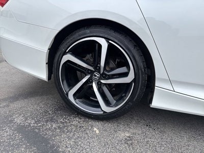 2019 Honda Accord Sport 2.0T