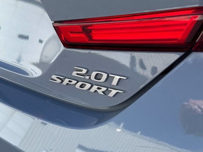 2021 Honda Accord Sport 2.0T