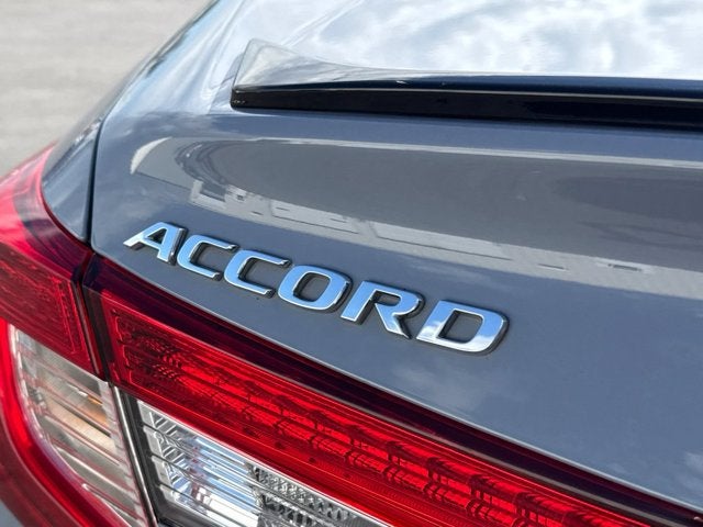2021 Honda Accord Sport 2.0T