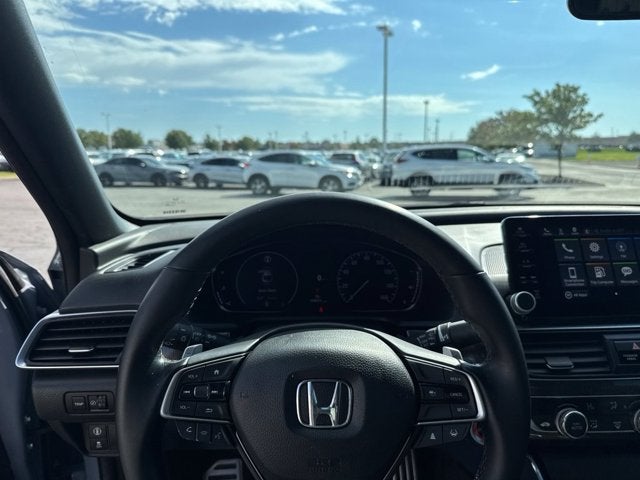 2021 Honda Accord Sport 2.0T