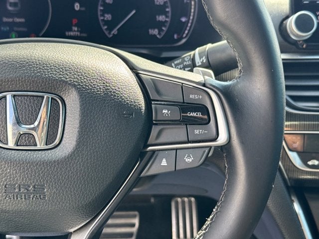 2021 Honda Accord Sport 2.0T