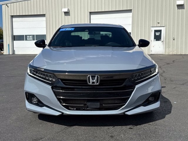 2021 Honda Accord Sport 2.0T