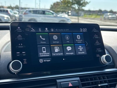 2021 Honda Accord Sport 2.0T